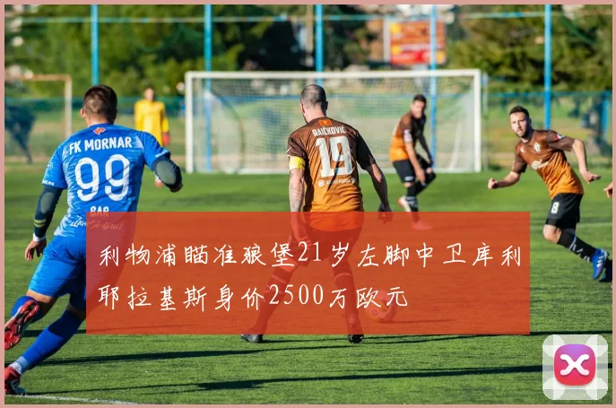 利物浦瞄准狼堡21岁左脚中卫库利耶拉基斯身价2500万欧元