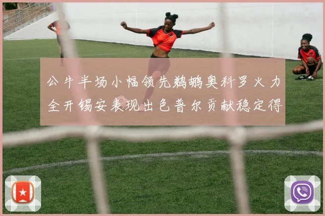 公牛半场小幅领先鹈鹕奥科罗火力全开锡安表现出色普尔贡献稳定得分